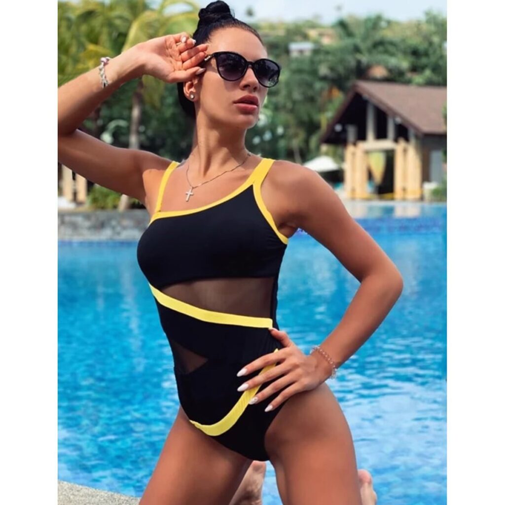 Exclusivo Traje de Baño
