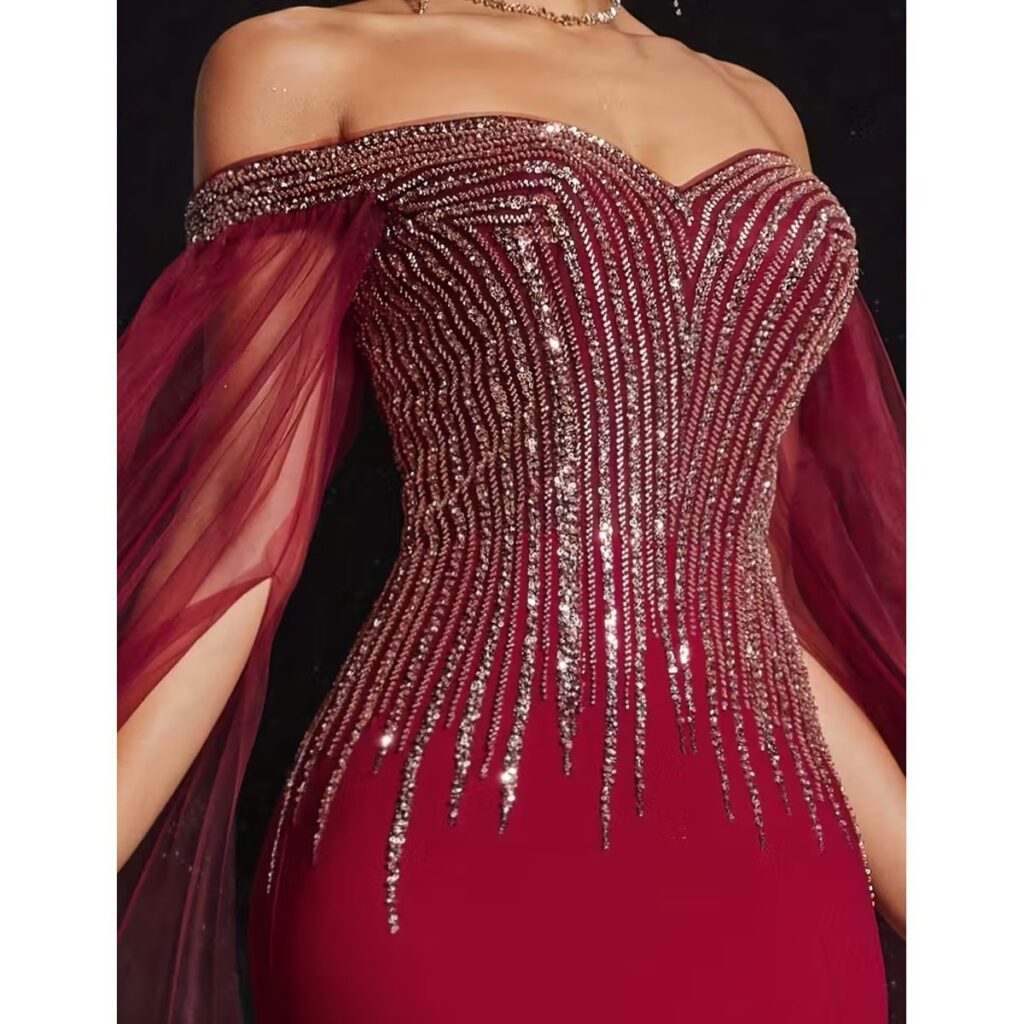 Exclusivo Vestido Rojo