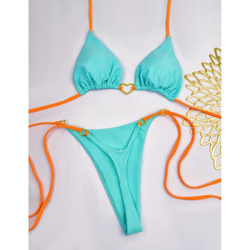 Exclusivo Traje de Baño Lago Azul