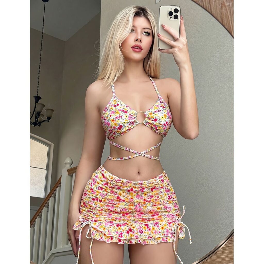 Exclusivo Bikini Multicolor