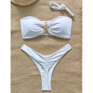 Exclusivo Bikini Blanco